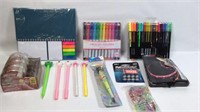 New Lot of 12 Office Supplies
