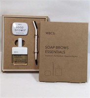 New Open Box WBCo Soap Brows Essentials