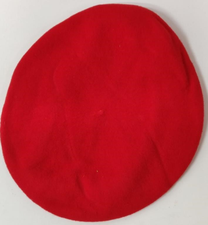 1952 Canadian Military Red Beret