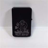 New Open Box Fallout Zippo Lighter