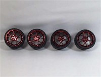 New Open Box RC Car Tires