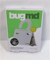 New Bugmd Cloth Moth Boss Moth Pheromone