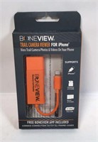 New Open Box Boneview Trail Camera Viewer