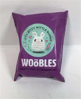 New The Woobles Itty Bitty Wittle Bunny Crochet