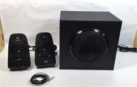 Ew Open Box Logitech Z623 2.1-Channel Speaker