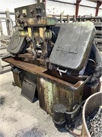 DoAll horizontal band saw, PARTS ONLY, seller