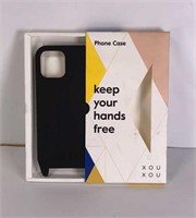 New Open Box Xou Xou iPhone 12 Phone Case