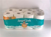 New AngelSoft 16 Mega Toilet Paper Rolls