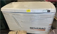 Generac Guardian 14kW whole home generator, looks