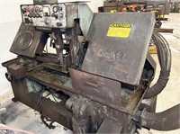 DoAll C-1216A automatic horizontal bandsaw,