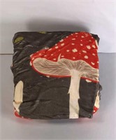 New Mushroom and Seeds Blanket