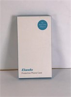 New Elando iPhone 12/ 12 Pro Case Crystal Clear