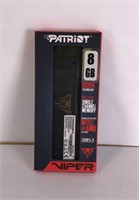 New Patriot Viper 8GB DDR4 RAM