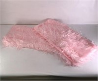 New Wlnui Pink Fluffy Pillow Covers