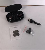 New Open Box TWS Bluetooth Earbuds