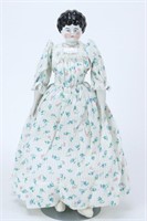 1890's+ Dorothy' Hertwig China Head Doll