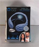 New Coolcura Go Ice Therapy Neck Band