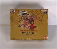 New Bandi Nameco Kingdoms of Intrigue One Piece