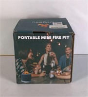 New Cogesu Portable Mini  Fire Pit