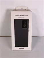 New Samsung S-View Wallet Case for Galaxy S23