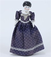 Post 1889 Marion Hertwig China Head Doll