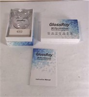 New GlossRay 3D Pro Advanced Teeth Whiting System
