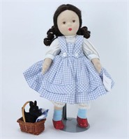 Madame Alexander Wizard of Oz Dorothy Felt Doll