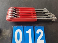 mac wrench set standard 1 to 1/1/4