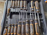 gear wrench screwdriver set