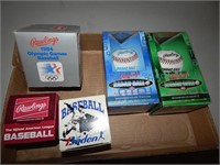Rawlings Collector Baseball Radar & more