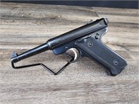Ruger Mark II Luger Style Pistol .22 LR