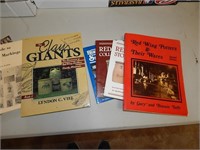 Red Wing Stoneware Guide Books Clay Giants