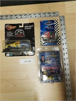NASCAR Dale Earnhardt Toy Cars, Winner's Circle