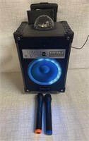 Ankuka Karaoke Machine Portable Bluetooth Outdoor