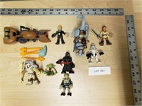 Star Wars - Hasbro Playskool Galactic Heroes