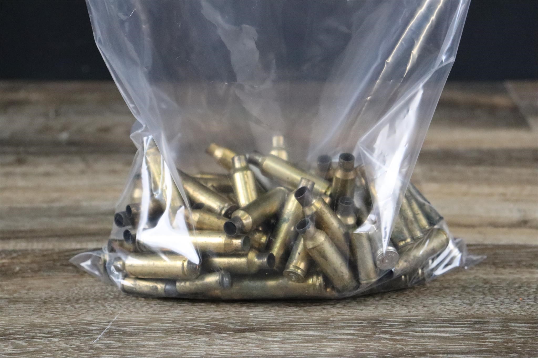 Mixed Bag of Brass - 300 WSM, 300 Win Mag, 7mm-08
