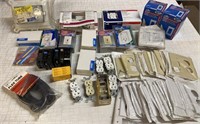 New & Used Electrical Outlet  Supplies: Outlets,