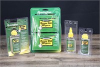 Remington Oil and Wipes