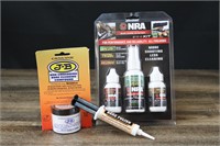 Bore Cleaning Compound & Polish, NRA Care Kit