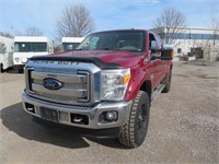 2014 FORD F-350 SUPER DUTY 273775 KMS