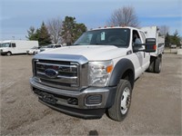 2012 FORD F-550 112474 KMS