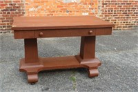 Antique Table w/ drawer