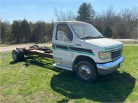 (T) 1993 Ford E-350