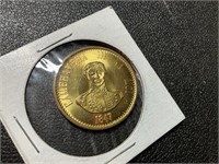 Hawaii coin or token w/ 1847 date