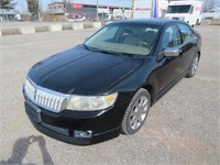 2007 LINCOLN MKZ 234908 KMS