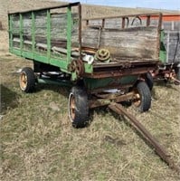 JD Chuck Wagon for parts