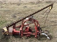 New Holland Model 450 Sickle Mower, 7' bar