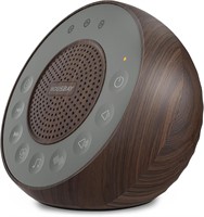 Housbay Noise Machine  31 Sounds  5W -Wood Grain