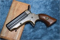 C. Sharp Pepperbox Pistol ( .22 Short) 4-Barrel