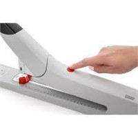 Novus B56 XL HD Long Arm Stapler  170 Sheet Max  9